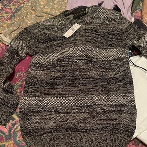 Capsule Kids Gray Sweater